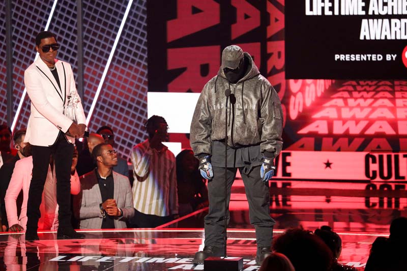 2022 BET Ödülleri sahiplerini buldu