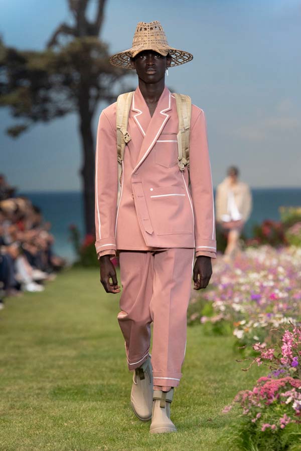 Dior yaz 2023 koleksiyonu