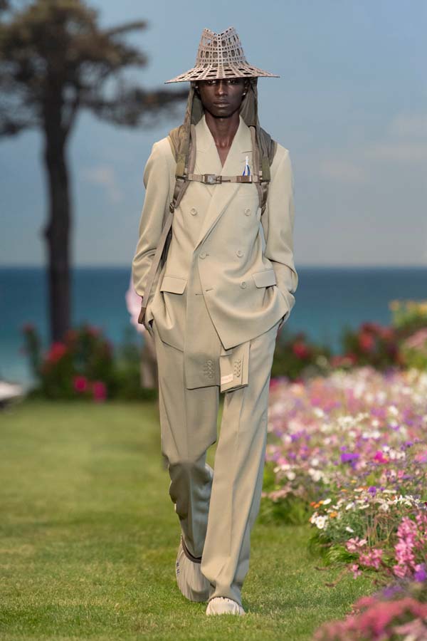 Dior yaz 2023 koleksiyonu