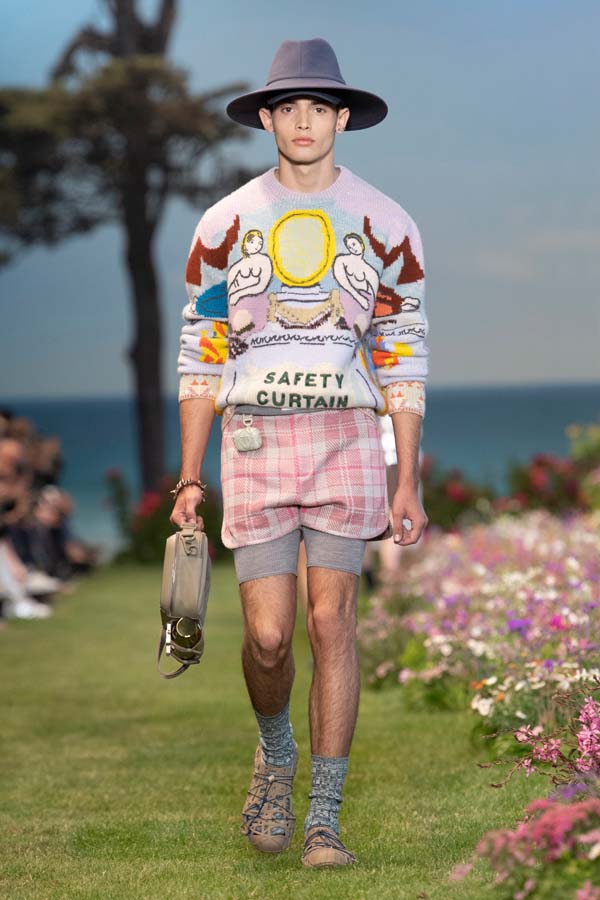 Dior yaz 2023 koleksiyonu