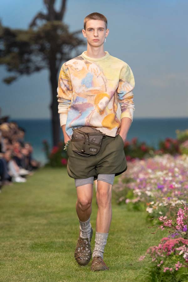 Dior yaz 2023 koleksiyonu