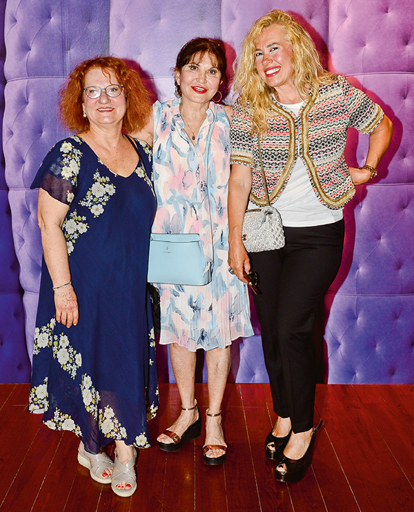 Dünyaca ünlü sanatçı Kalyon Kültür'de