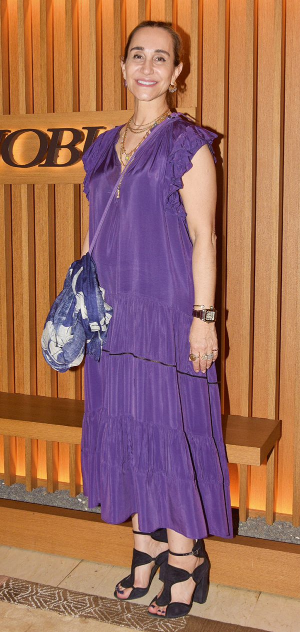 Restoranındaki davet için İstanbul'a geldi