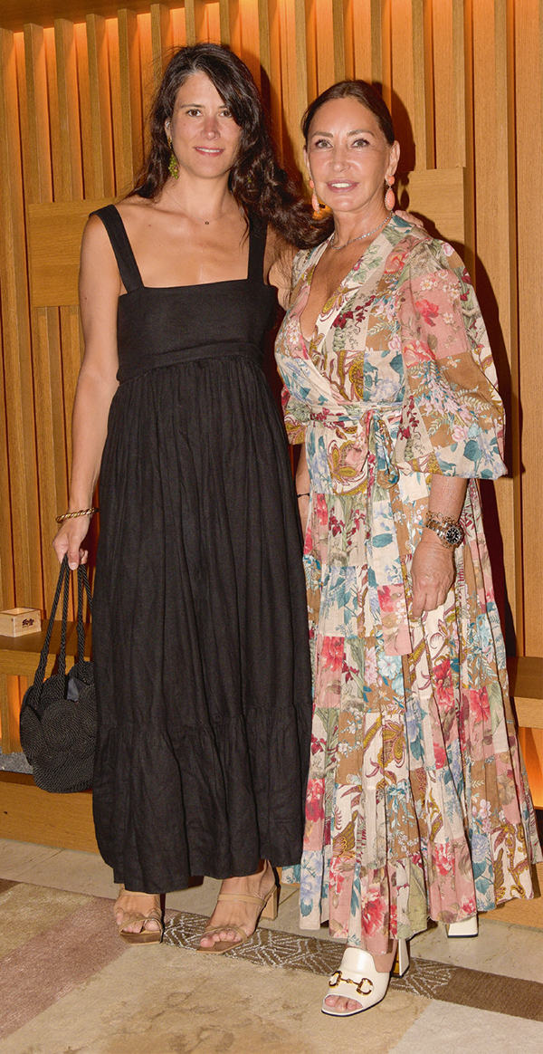 Restoranındaki davet için İstanbul'a geldi