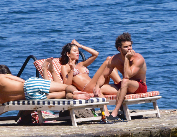 Bodrum'da yaz sezonu hızlı başladı