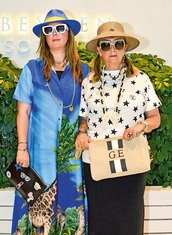 Moda tutkunları Bodrum'da buluştu