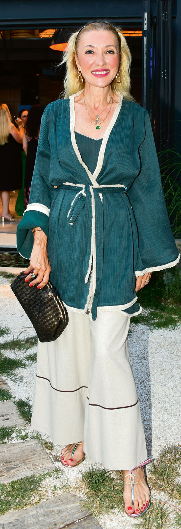 Fotoğraf kitabını Bodrum'da tanıttı