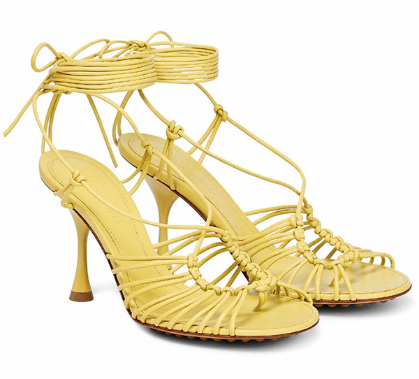 Onların seçimi rengarenk çantalar