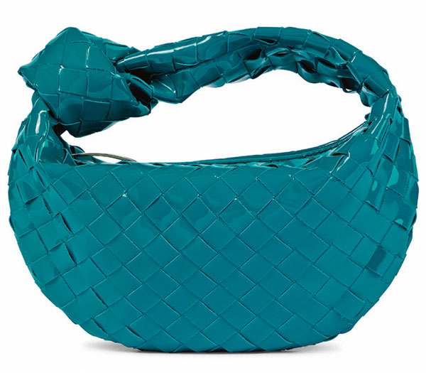 Onların seçimi rengarenk çantalar