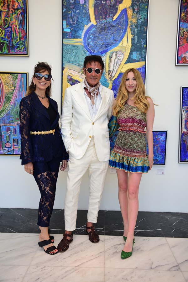 Sınırsız çağdaş sanat Bodrum Maji Art'da