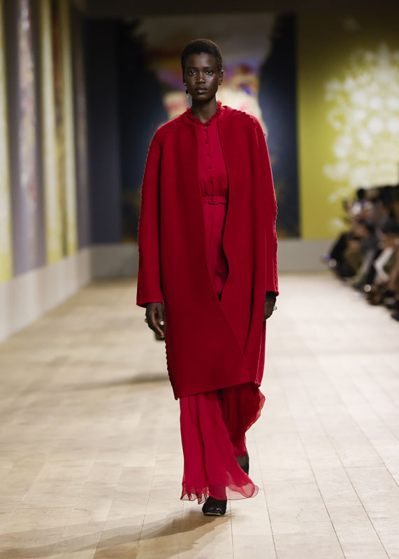 Dior Haute Couture Sonbahar Kış