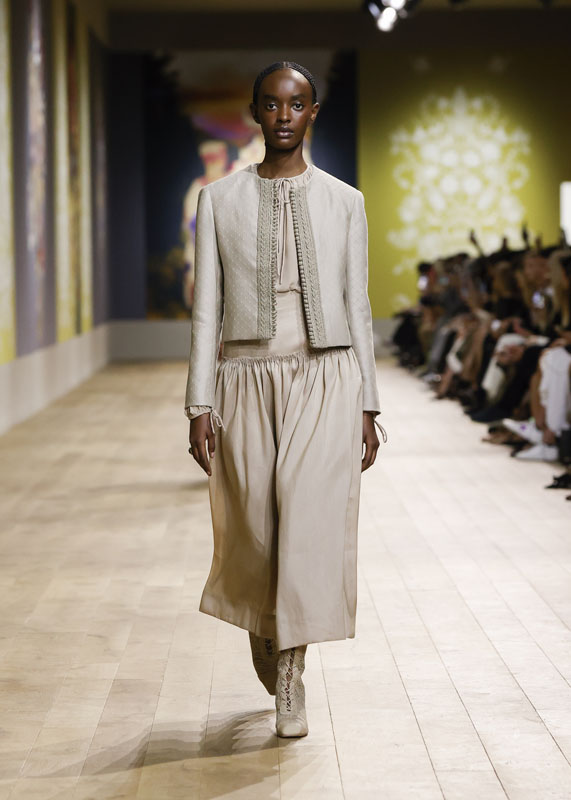 Dior Haute Couture Sonbahar Kış