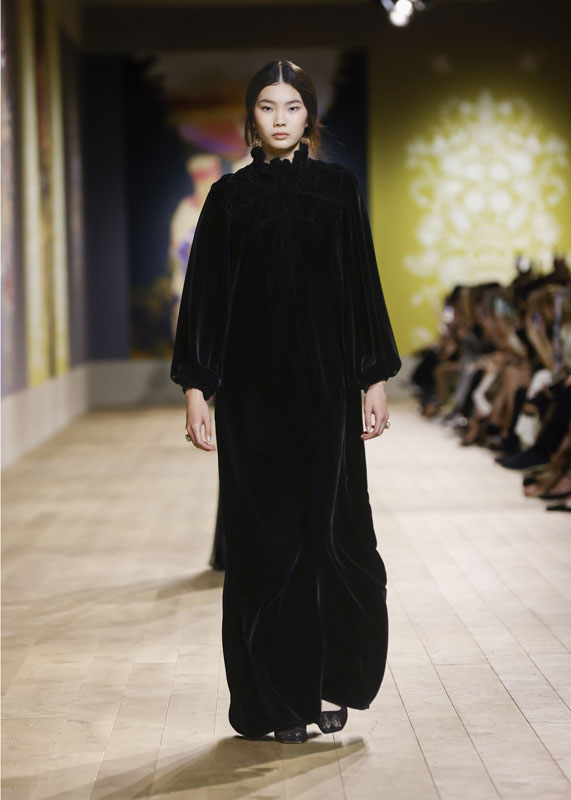 Dior Haute Couture Sonbahar Kış