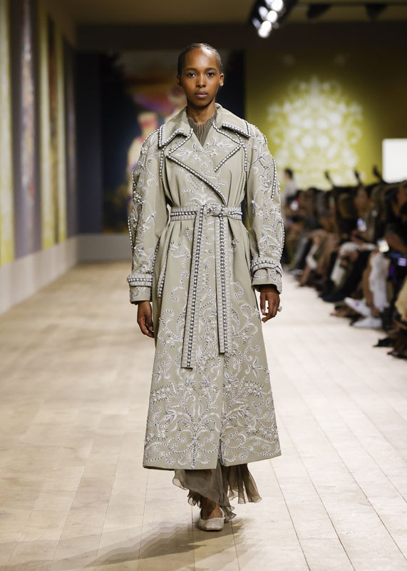 Dior Haute Couture Sonbahar Kış