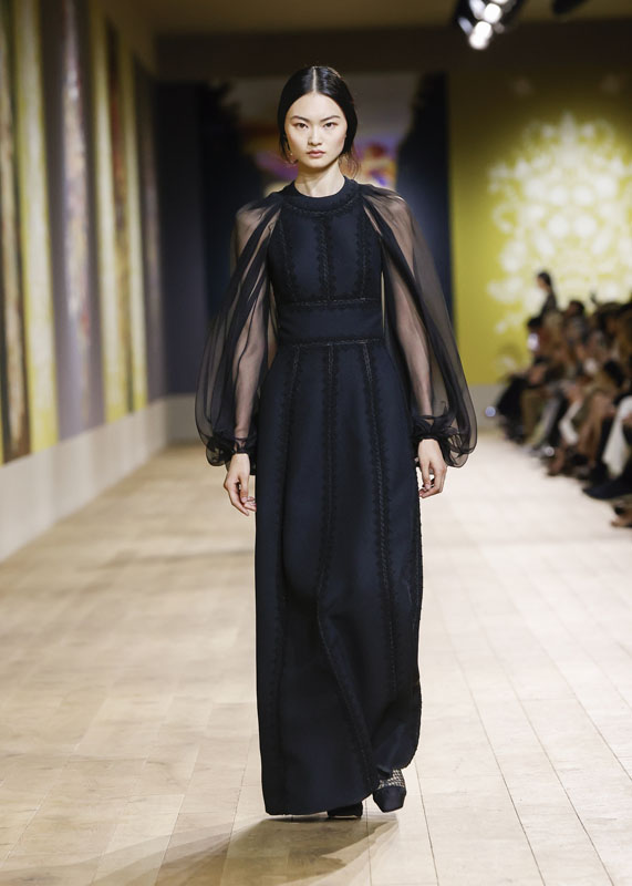 Dior Haute Couture Sonbahar Kış