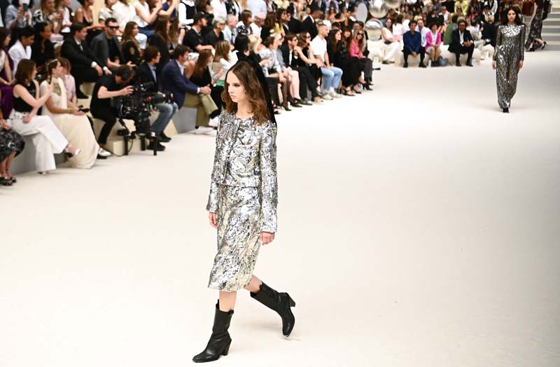 Chanel 2022-23 Sonbahar/Kış Haute Couture