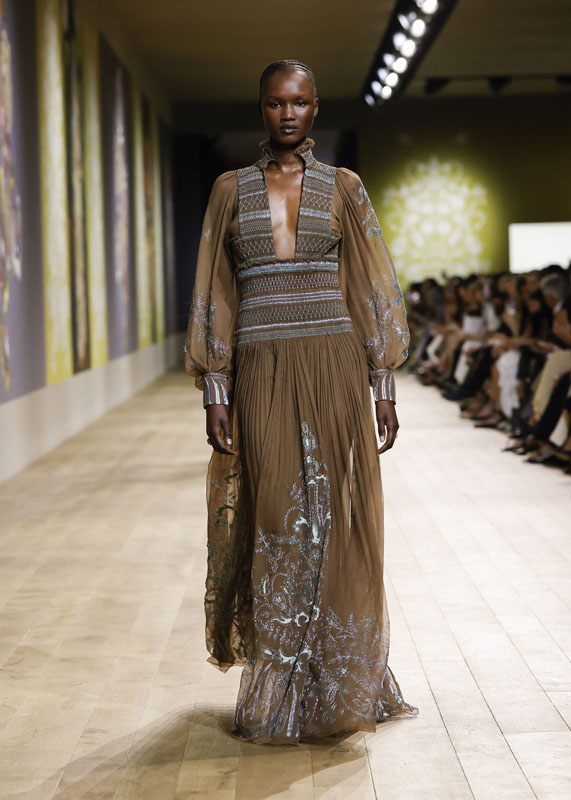 Dior Haute Couture Sonbahar Kış