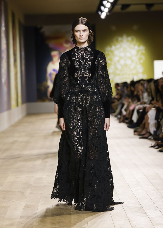 Dior Haute Couture Sonbahar Kış