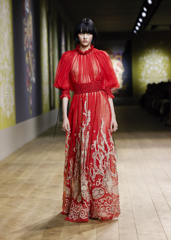 Dior Haute Couture Sonbahar Kış