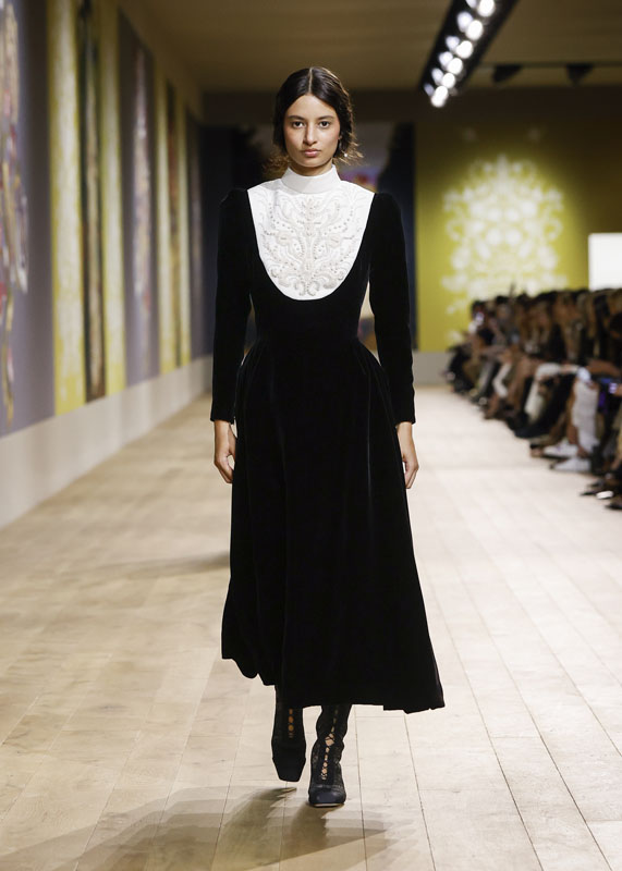 Dior Haute Couture Sonbahar Kış