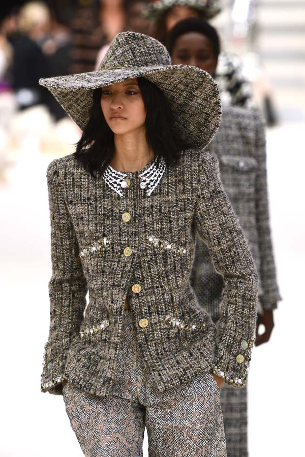 Chanel 2022-23 Sonbahar/Kış Haute Couture