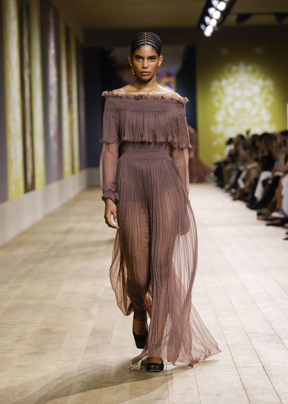 Dior Haute Couture Sonbahar Kış