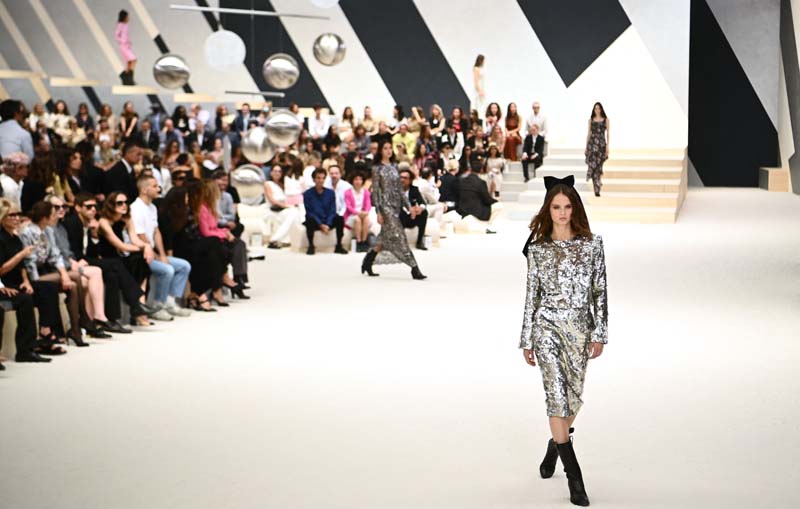 Chanel 2022-23 Sonbahar/Kış Haute Couture
