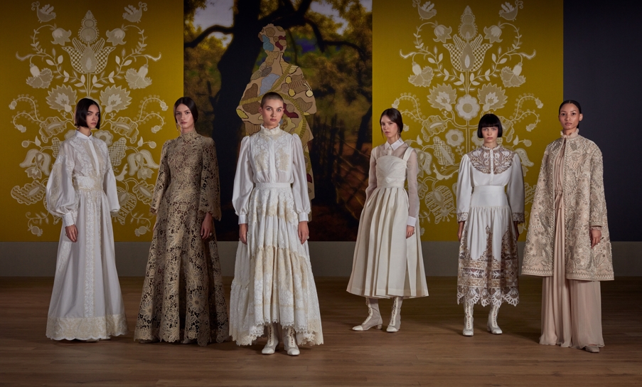 Dior Haute Couture Sonbahar Kış