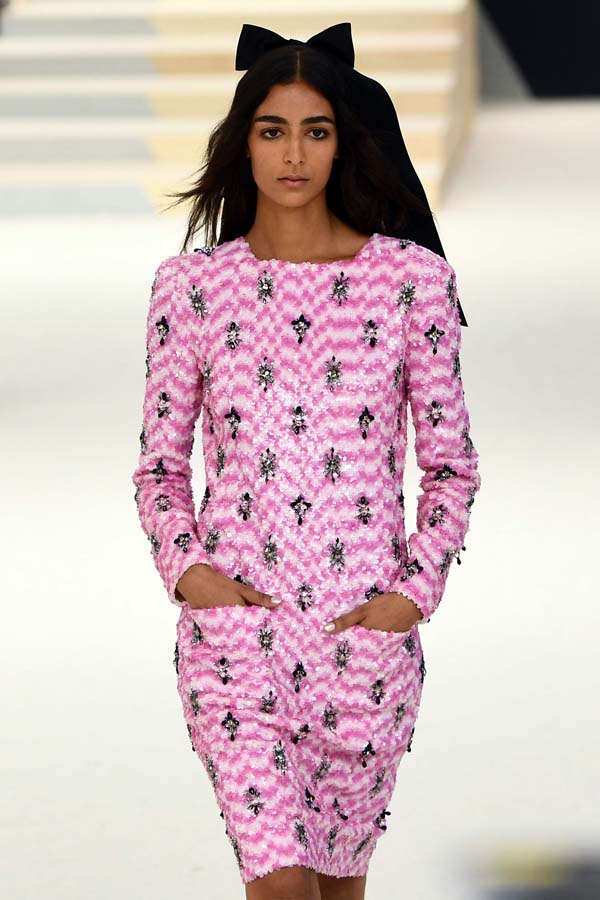 Chanel 2022-23 Sonbahar/Kış Haute Couture