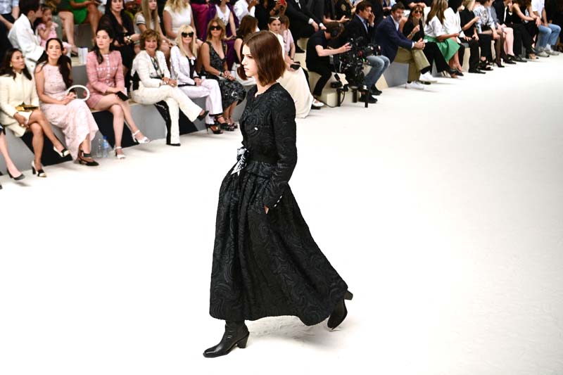 Chanel 2022-23 Sonbahar/Kış Haute Couture