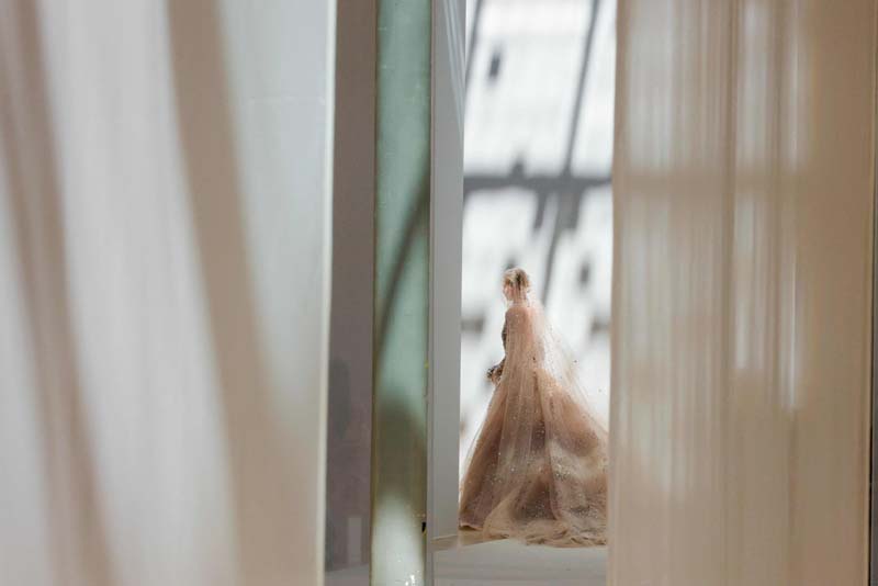 Elie Saab 2022-23 Sonbahar/Kış Haute-Couture defilesi