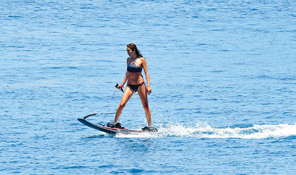 Bodrum koylarına demir attılar