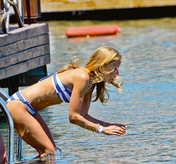 Bodrum koylarına demir attılar