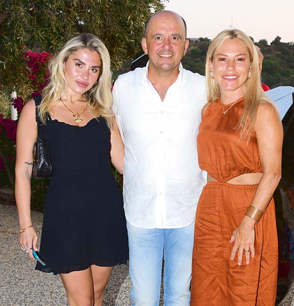 Yeni sanat mekanı Yalıkavak'ta açıldı