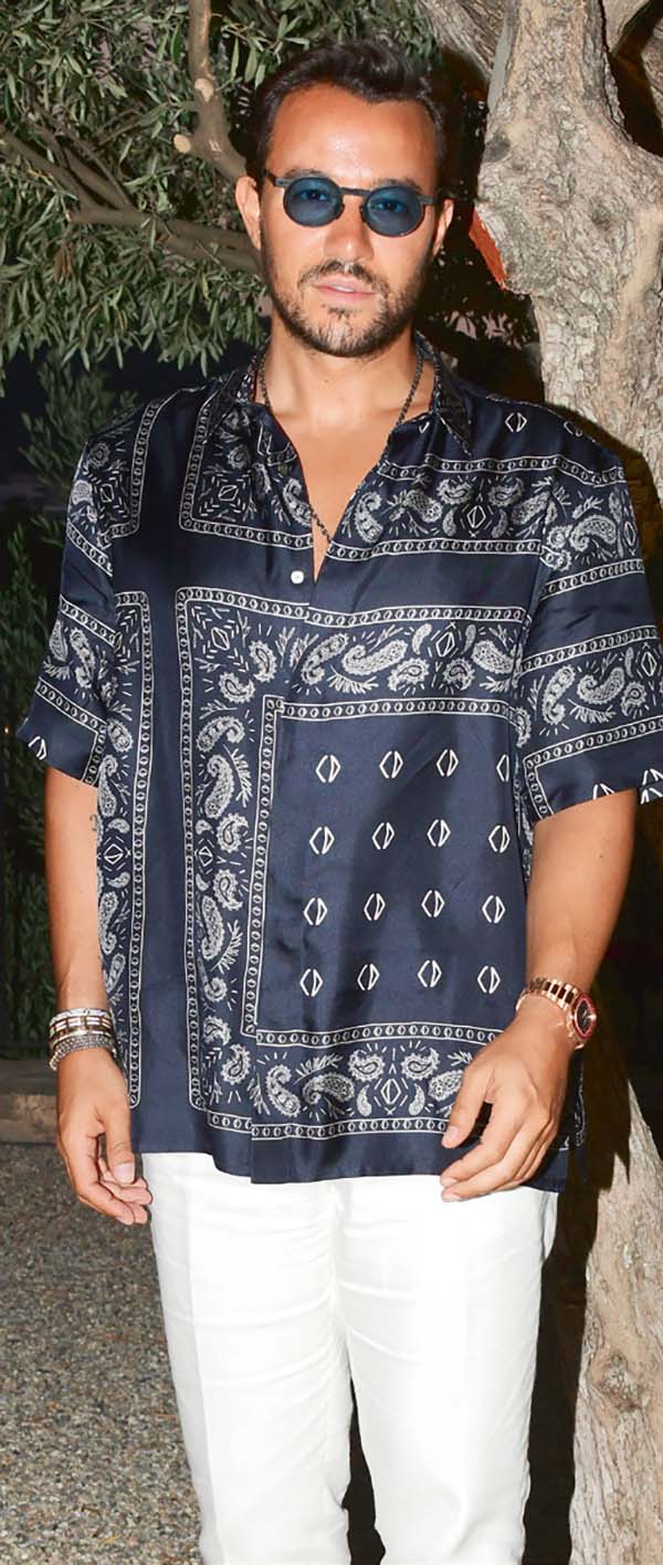 Yeni sanat mekanı Yalıkavak'ta açıldı