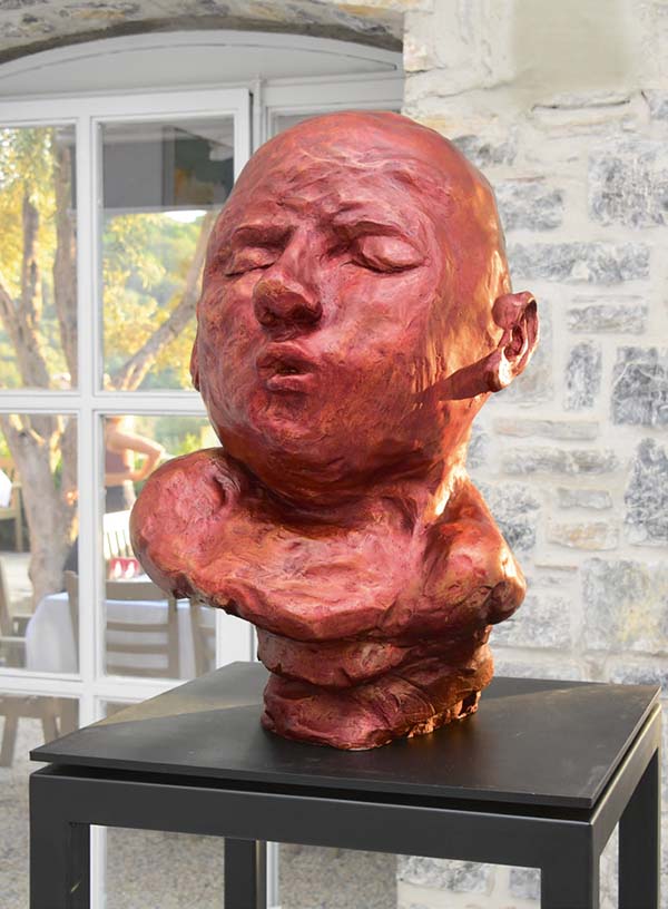 Yeni sanat mekanı Yalıkavak'ta açıldı