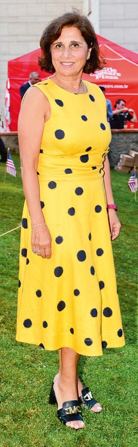 4 Temmuz Bağımsızlık Günü'nü kutladılar