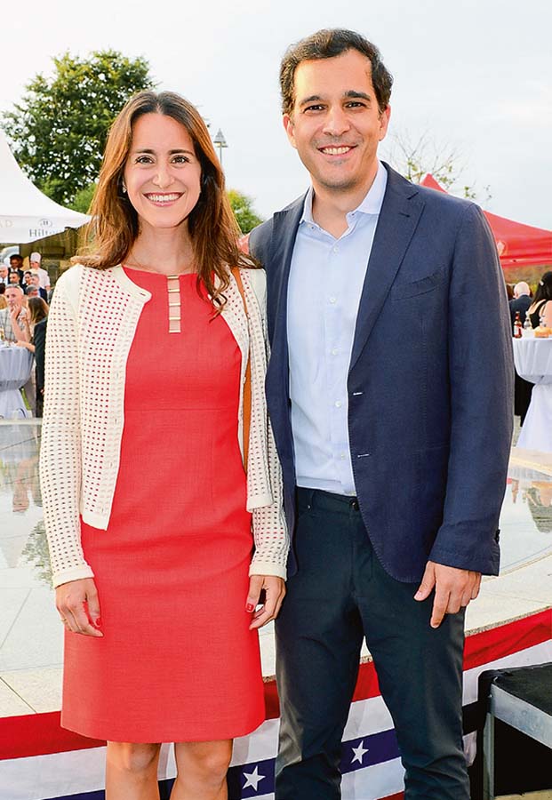 4 Temmuz Bağımsızlık Günü'nü kutladılar