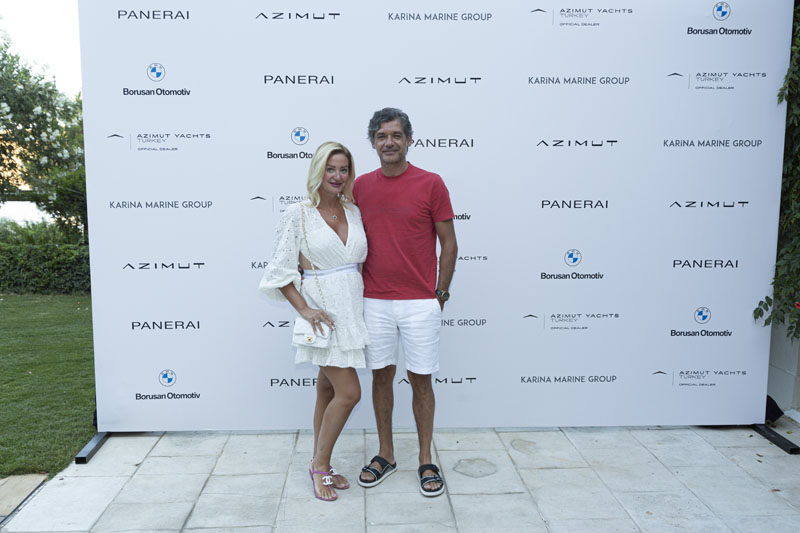 Azimut Türkiye Yaz Buluşması