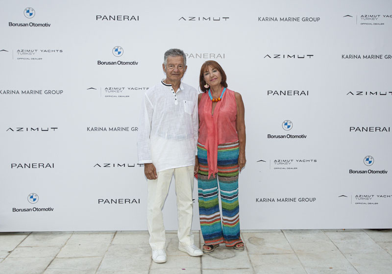 Azimut Türkiye Yaz Buluşması