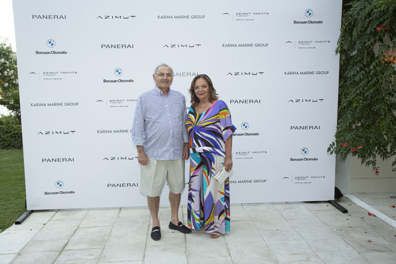 Azimut Türkiye Yaz Buluşması