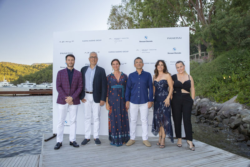 Azimut Türkiye Yaz Buluşması