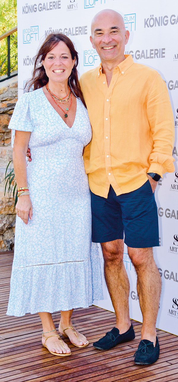 Dört sanatçı yedi eser