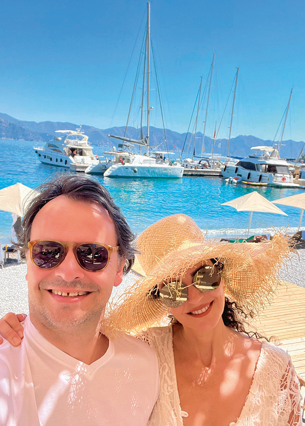 Fotoğraflarla tatil anıları