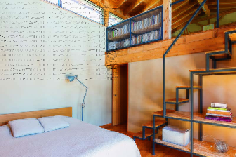 Urla Kadıovacık’taki Biyo Evi, onu inşa eden sahiplerinden dinledik