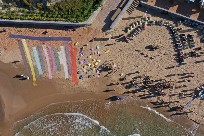 Şile'de festival rüzgarı