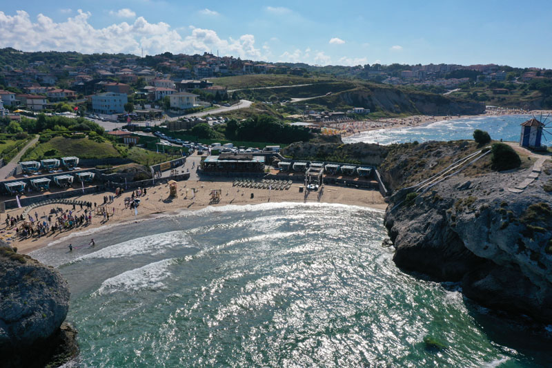 Şile'de festival rüzgarı