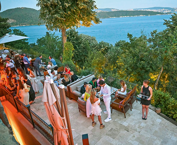 Sanat ile lezzet iç içe