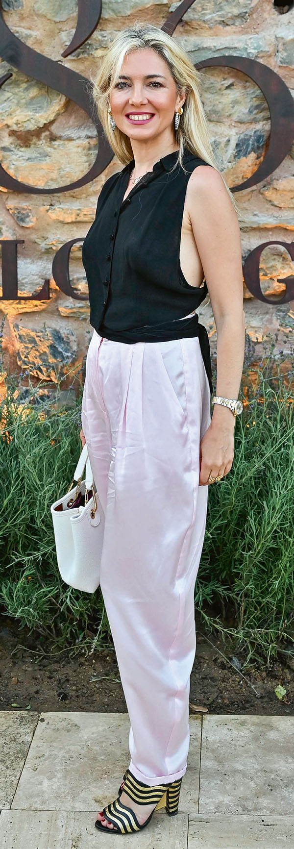 Sanat ile lezzet iç içe