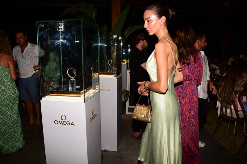 Davete ünlü isimler yoğun ilgi gösterdi